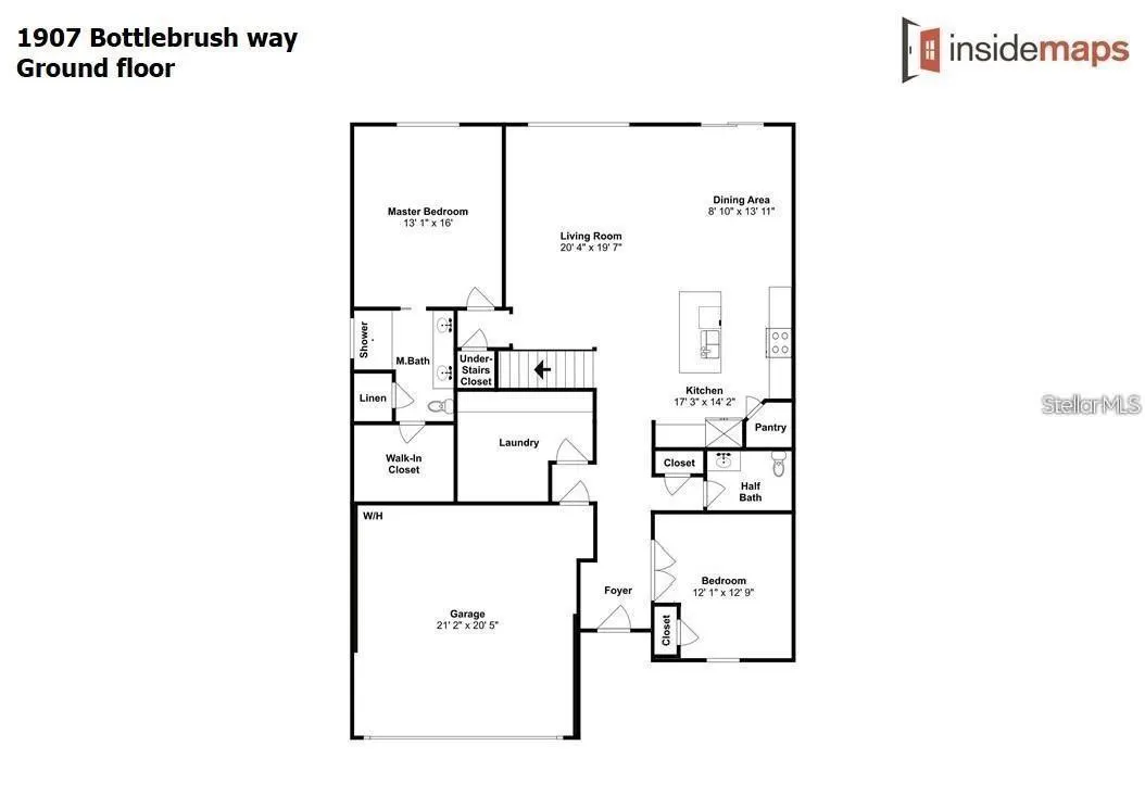 1907 BOTTLEBRUSH WAY