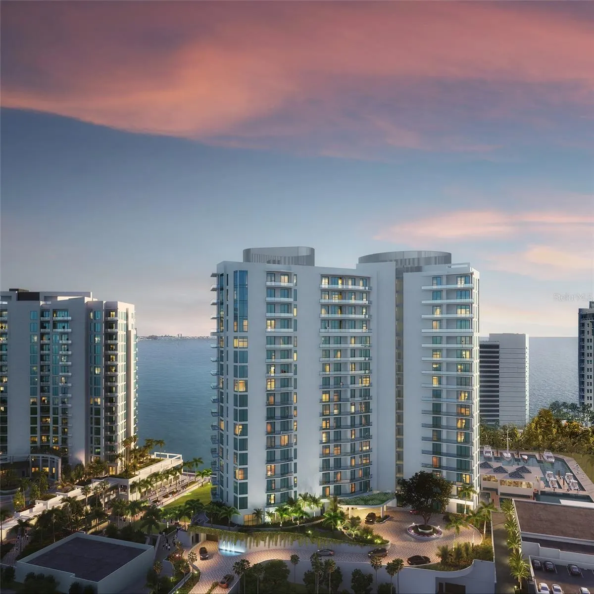 555 QUAY CMN #1702, #1702