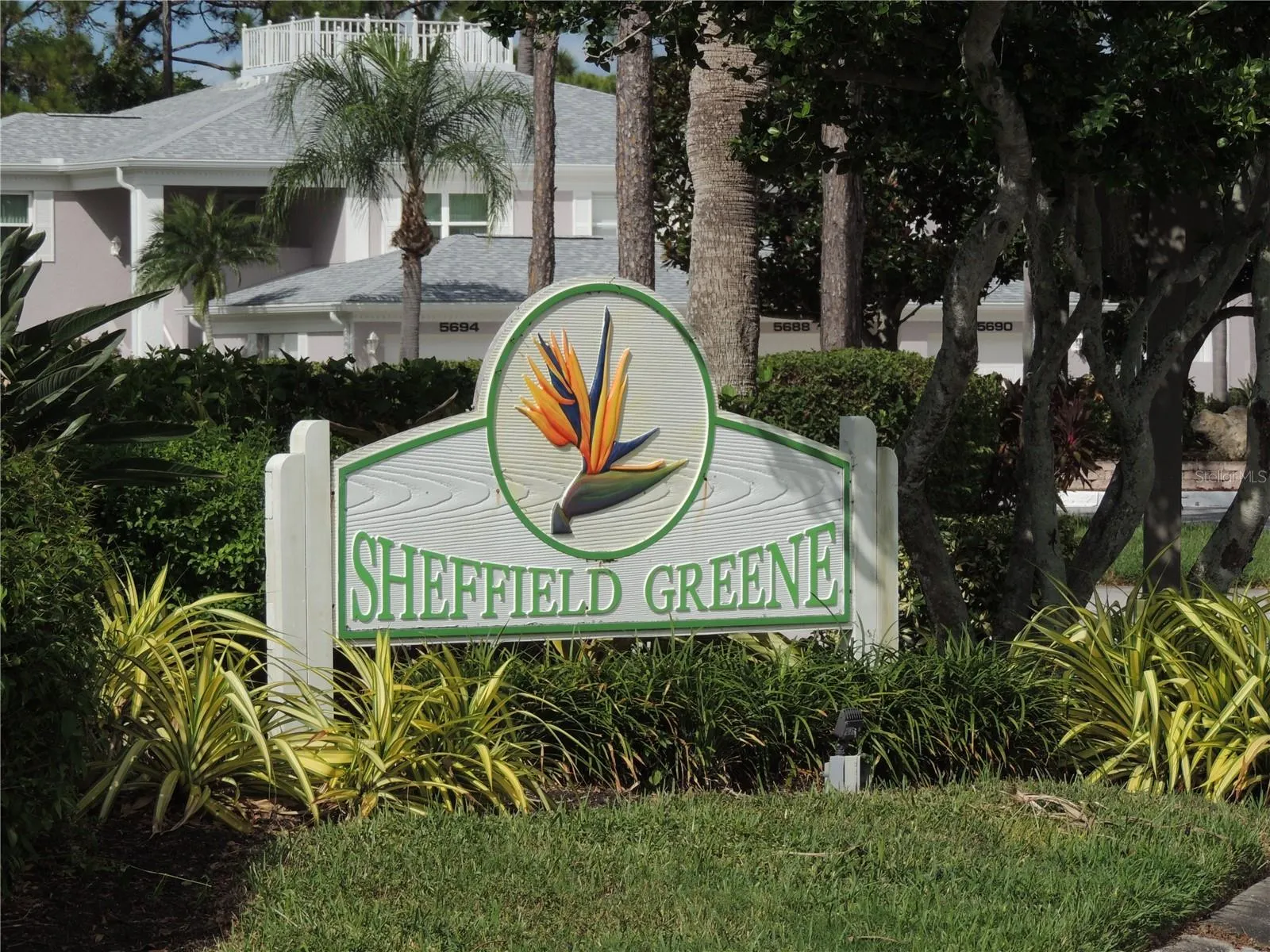 5667 SHEFFIELD GREENE CIR #59, #59