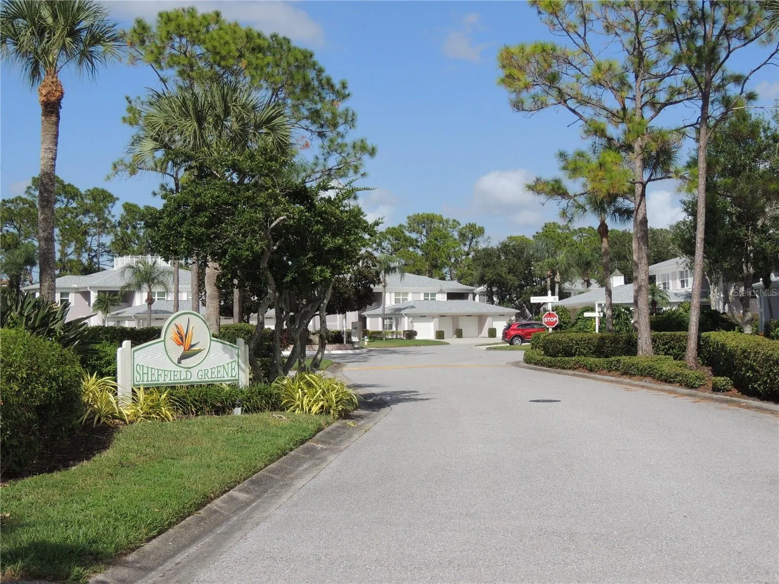 5667 SHEFFIELD GREENE CIR #59, #59