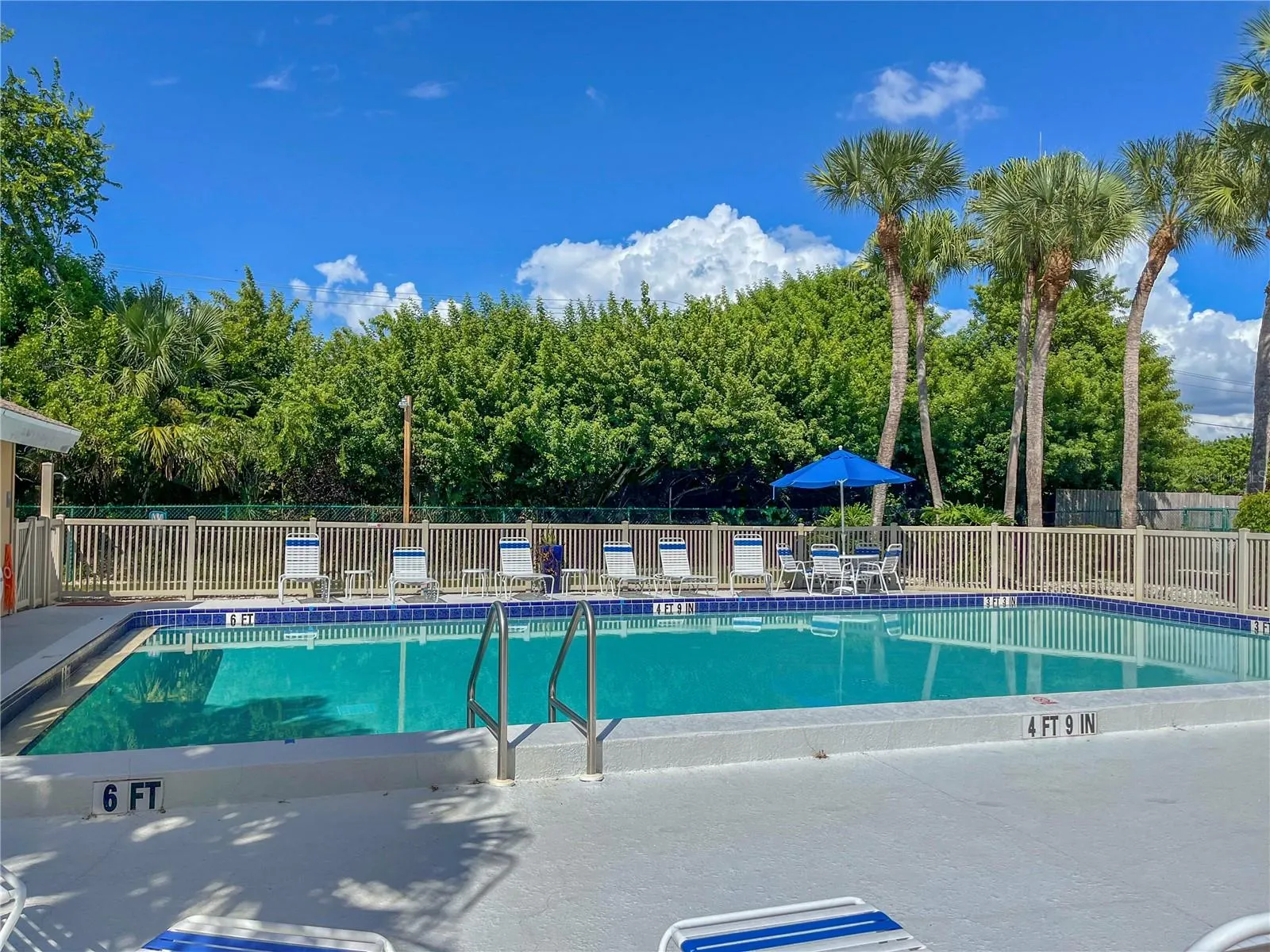 5060 VILLAGE GARDENS DR #134, #134