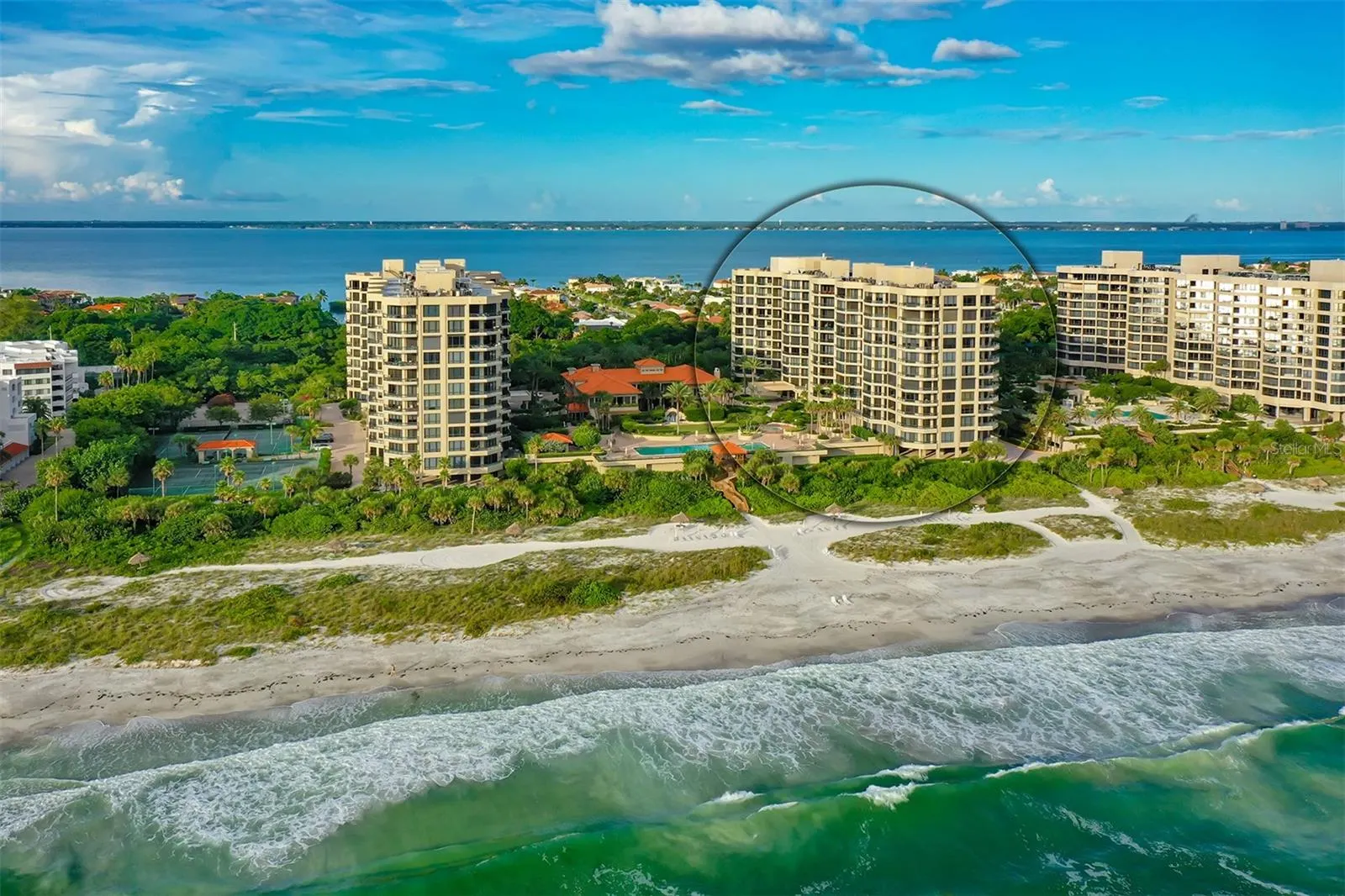 1241 GULF OF MEXICO DR #803, #803