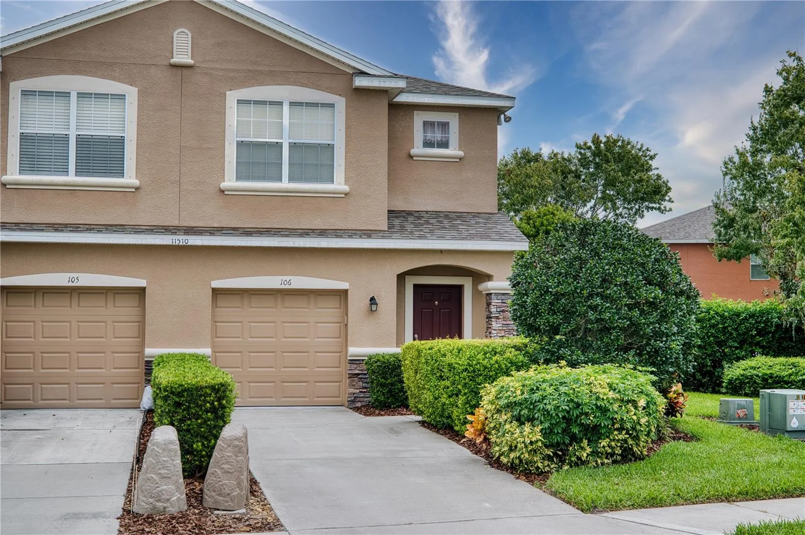 11510 84TH STREET CIR E #106, #106