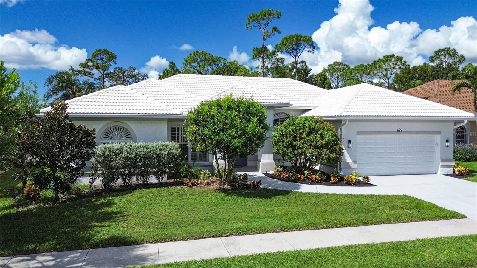 629 SAWGRASS BRIDGE RD