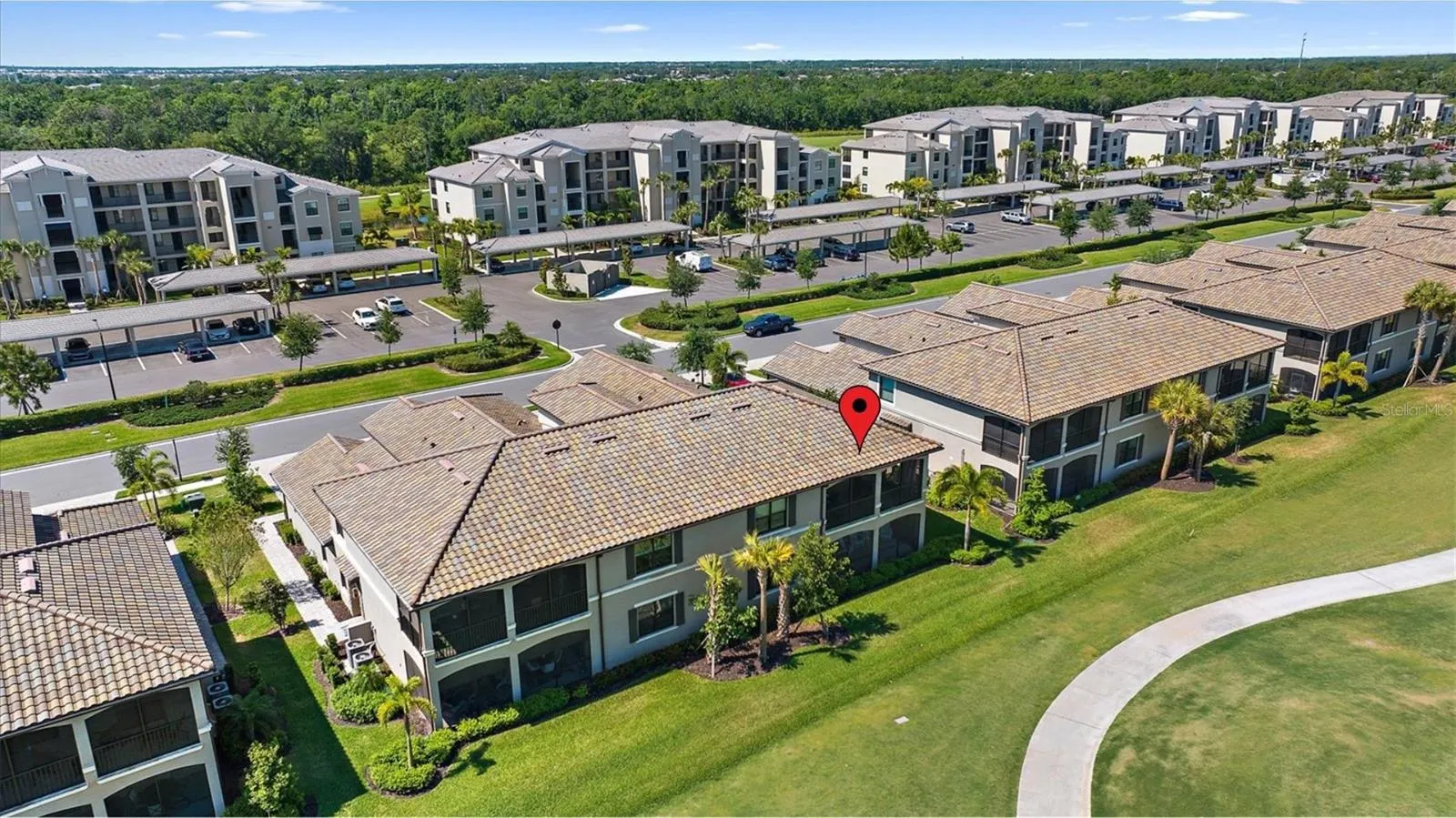 18113 GAWTHROP DRIVE #101, #101