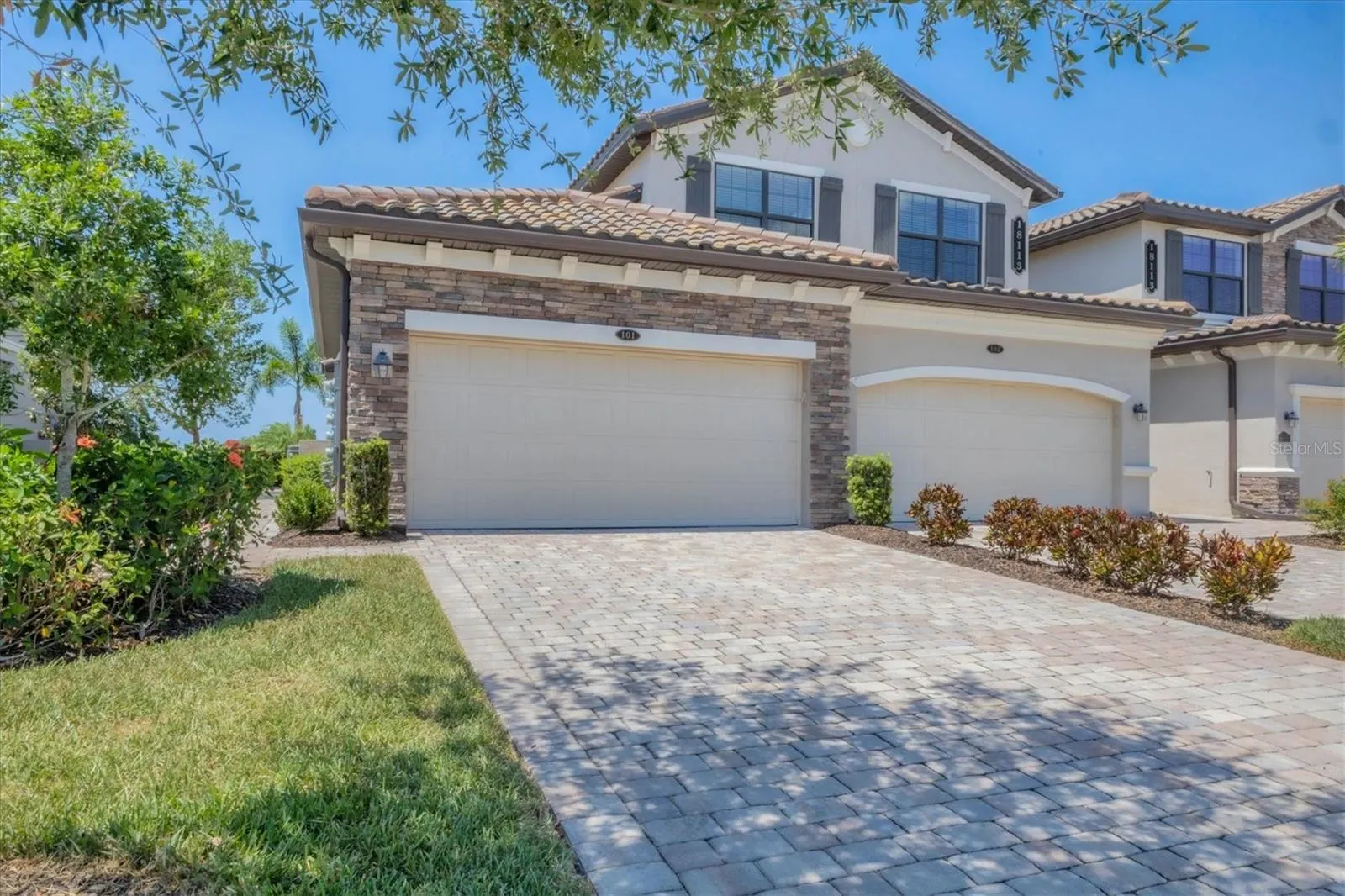 18113 GAWTHROP DRIVE #101, #101