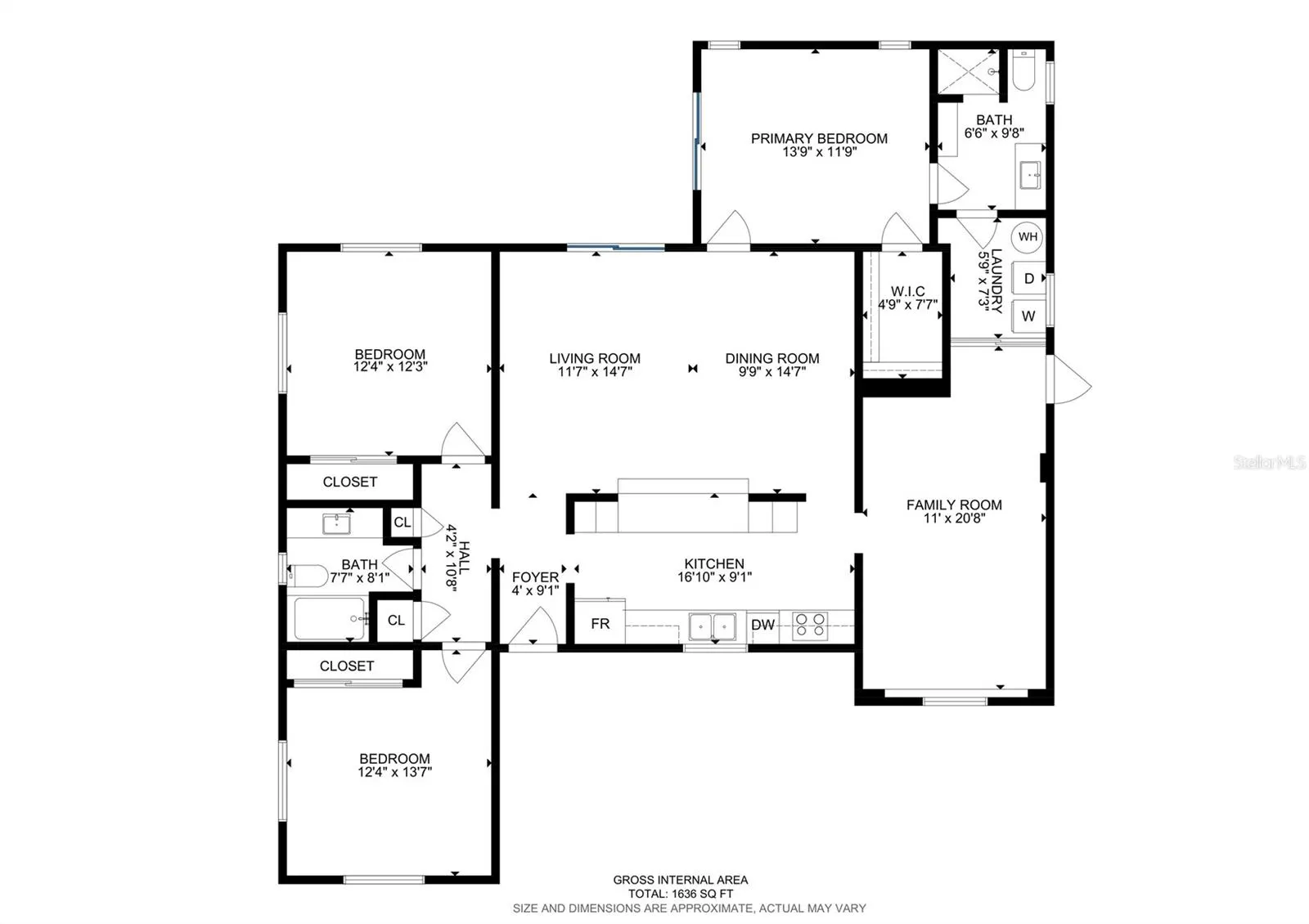 3421 KINGSWOOD DR