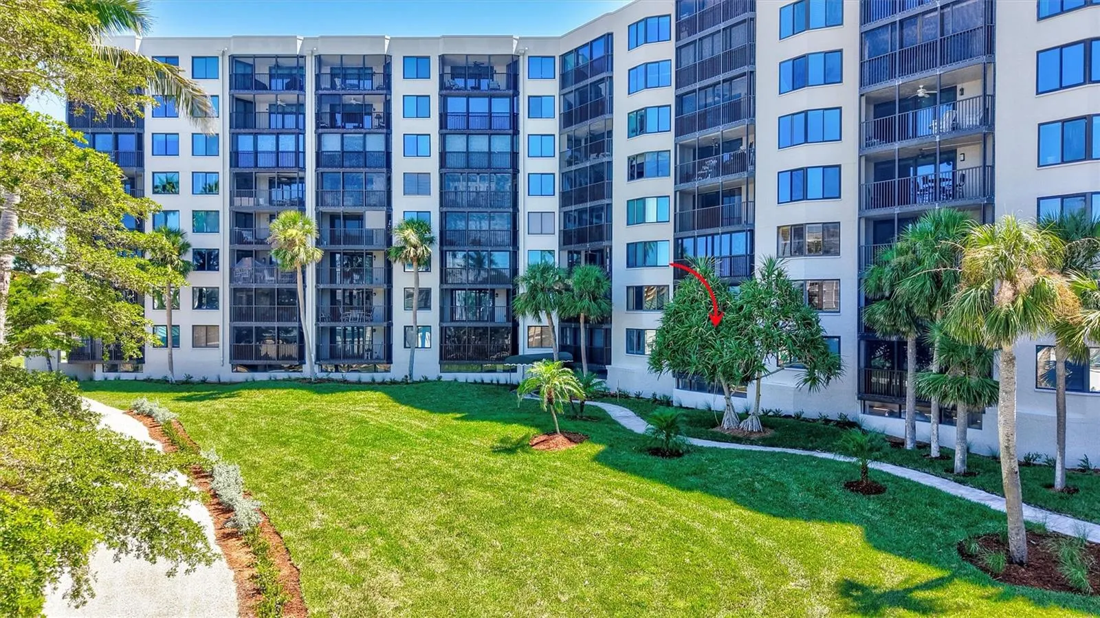 5880 MIDNIGHT PASS RD #206, #206