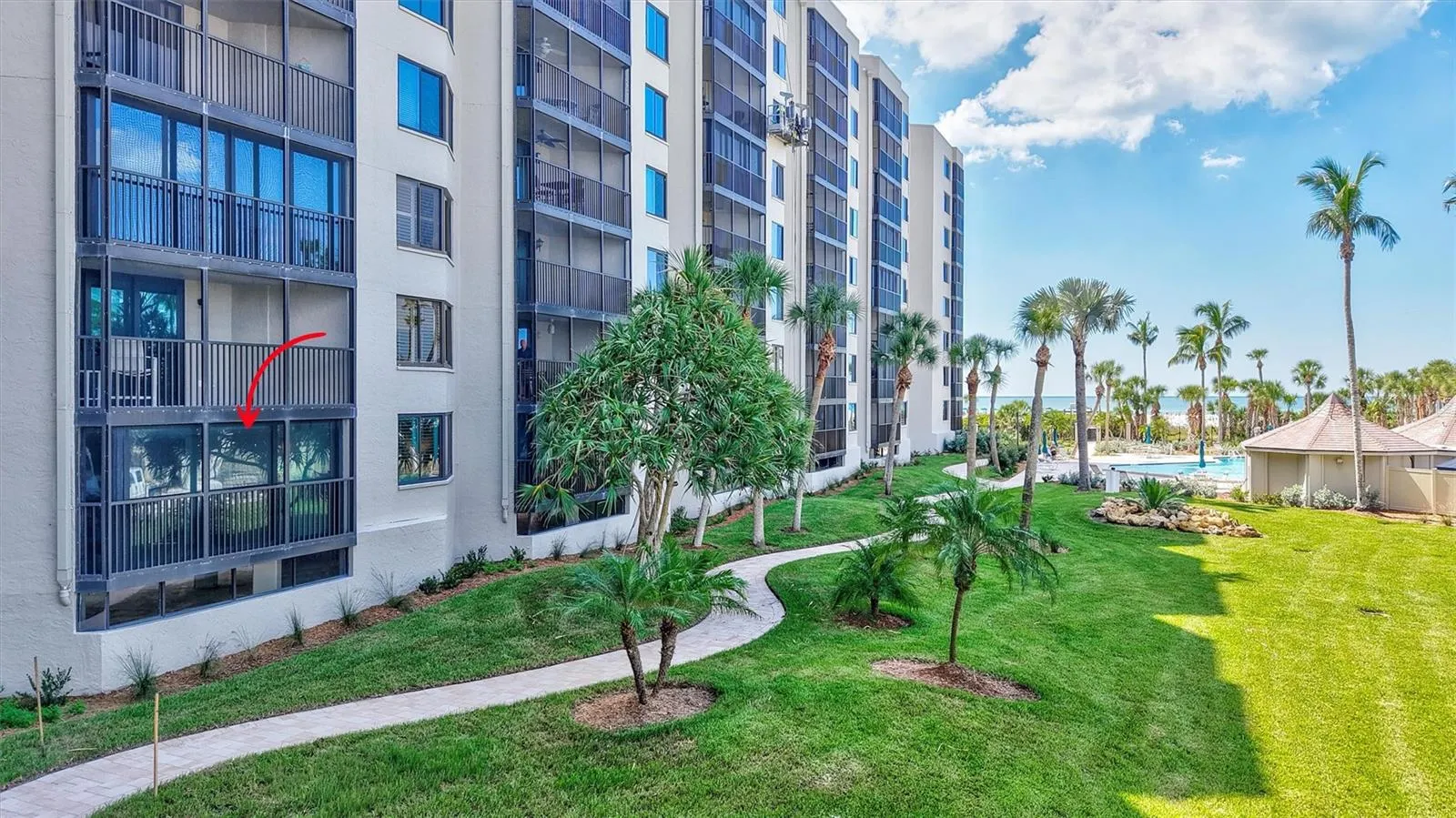 5880 MIDNIGHT PASS RD #206, #206