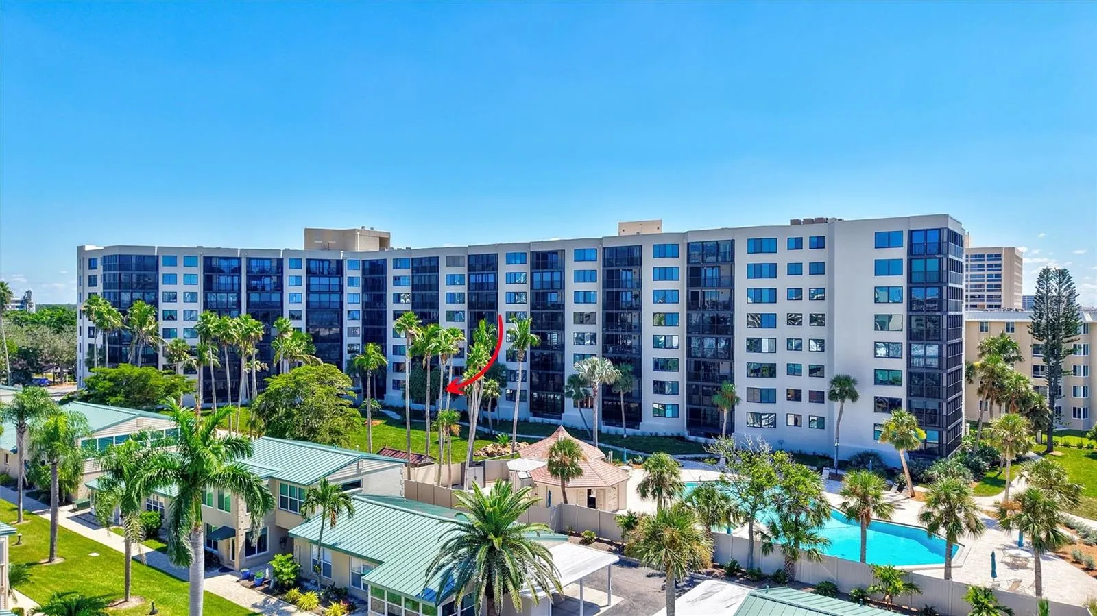 5880 MIDNIGHT PASS RD #206, #206