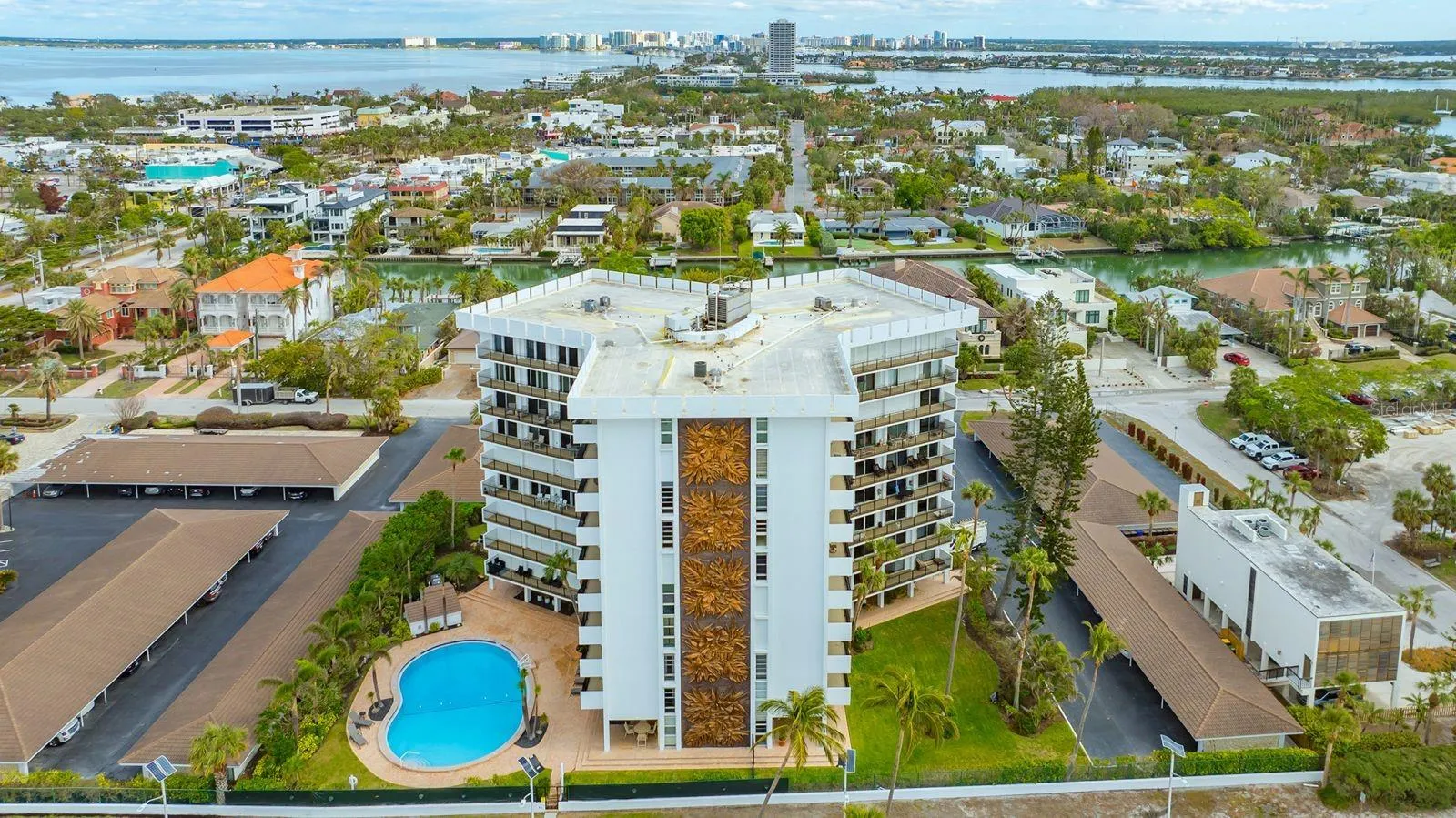 101 BENJAMIN FRANKLIN DR #54, #54