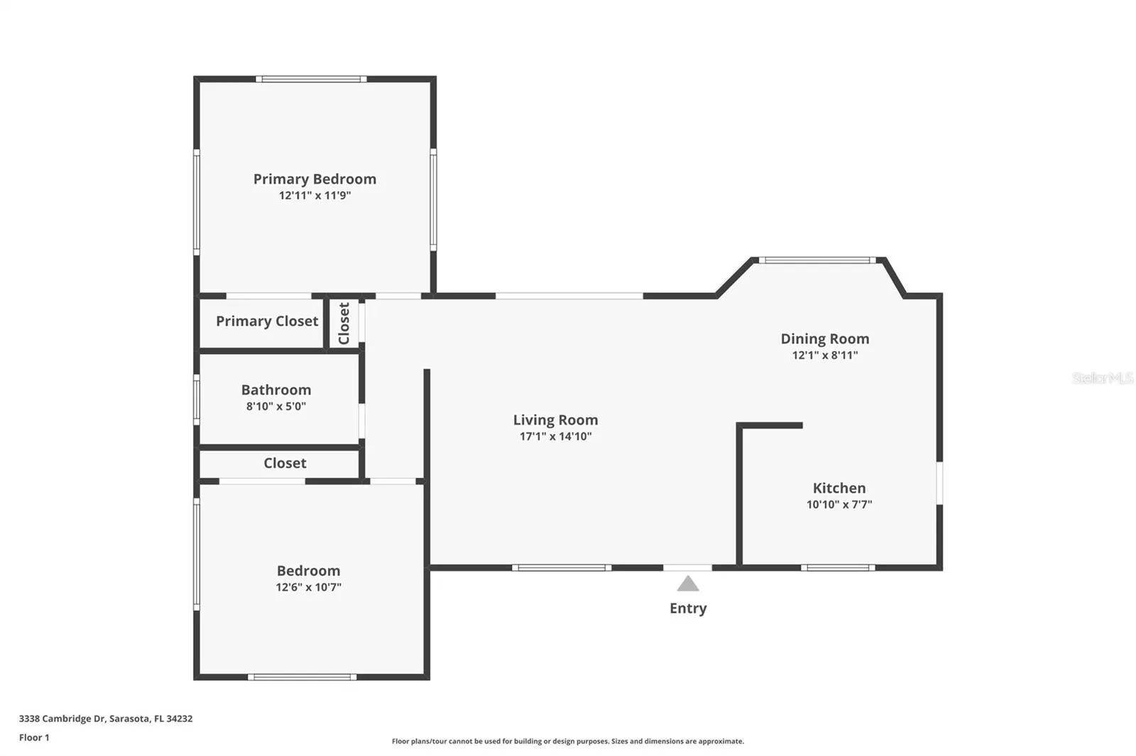 3338 CAMBRIDGE DR