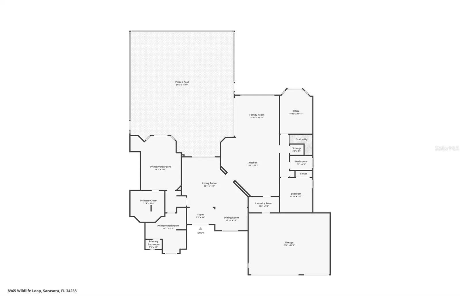 8965 WILDLIFE LOOP