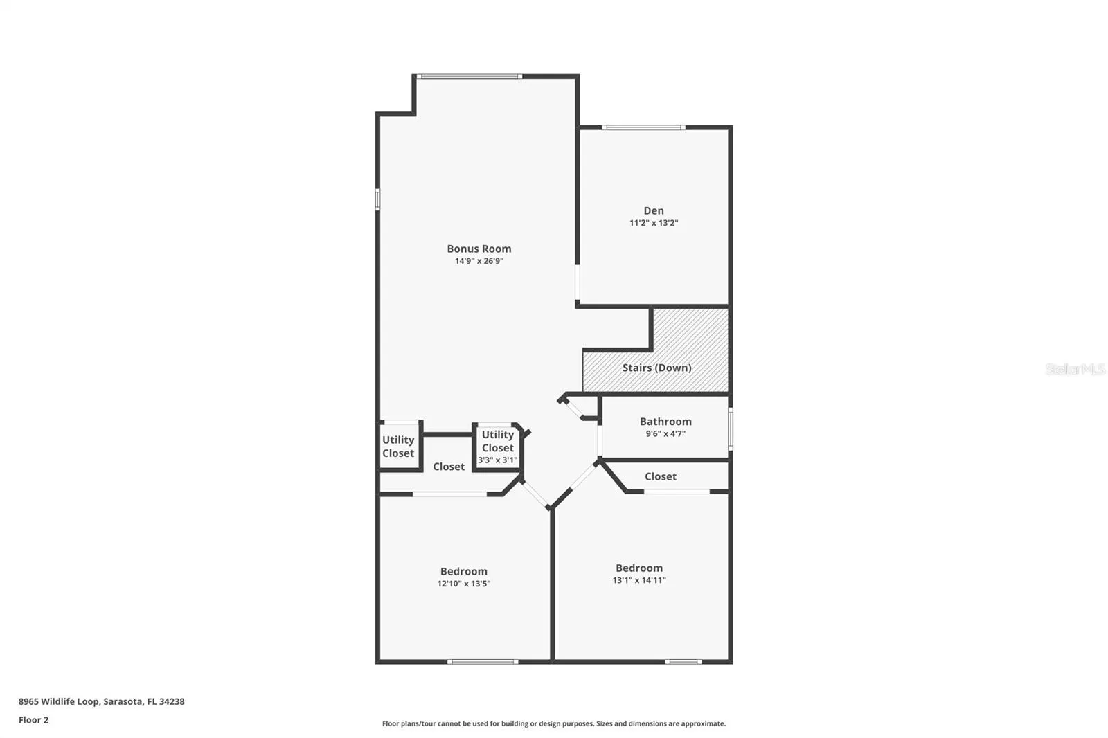 8965 WILDLIFE LOOP