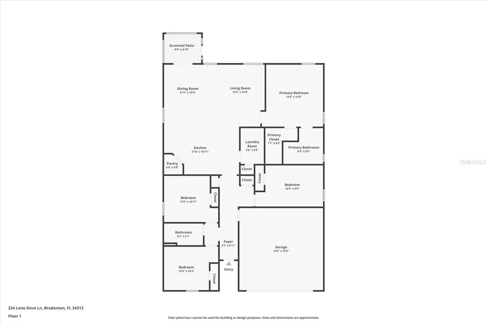 224 LONE DOVE LN