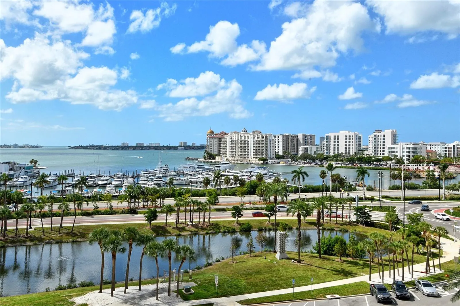 1255 N GULFSTREAM AVE #702, #702