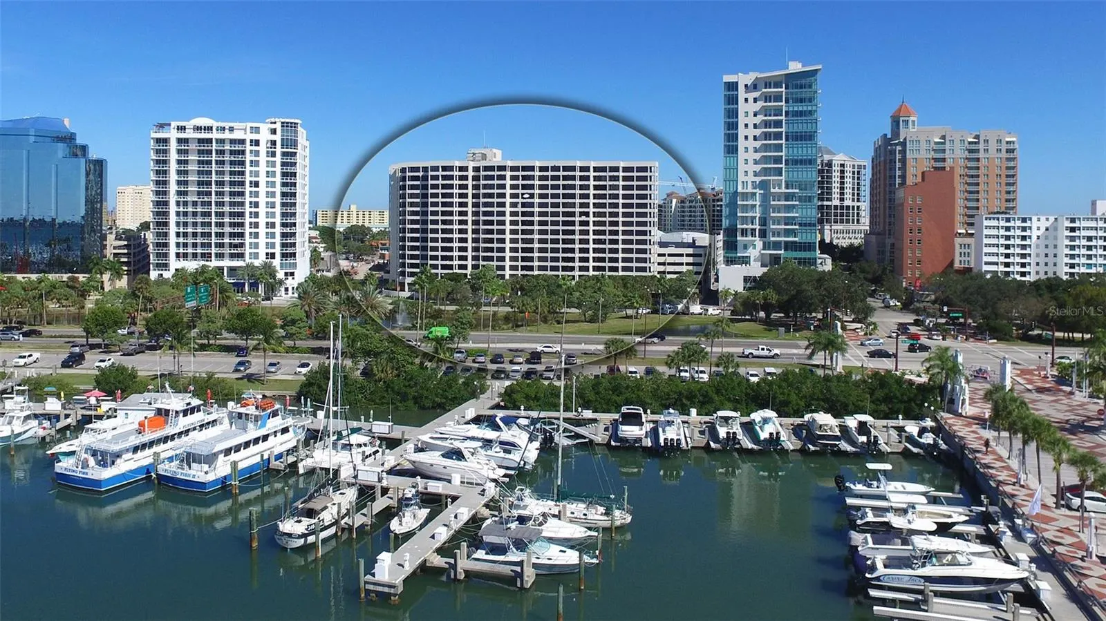 1255 N GULFSTREAM AVE #702, #702