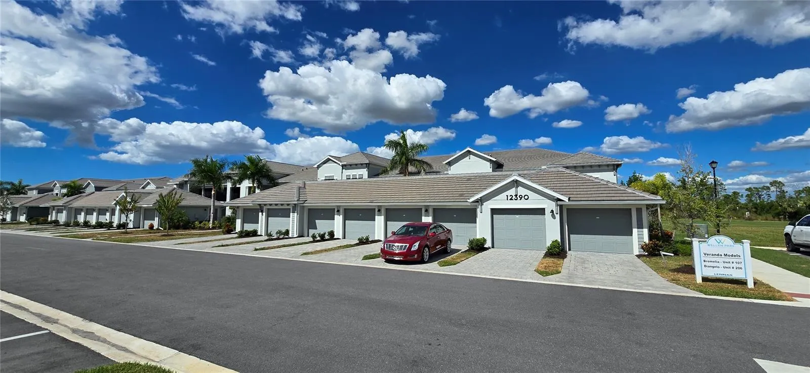 12390 WELLEN GOLF ST #107, #107