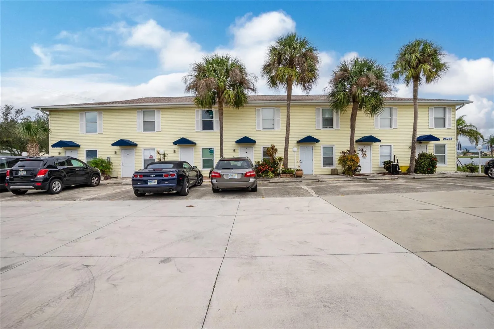 26272 RAMPART BLVD #105 E, #105 E