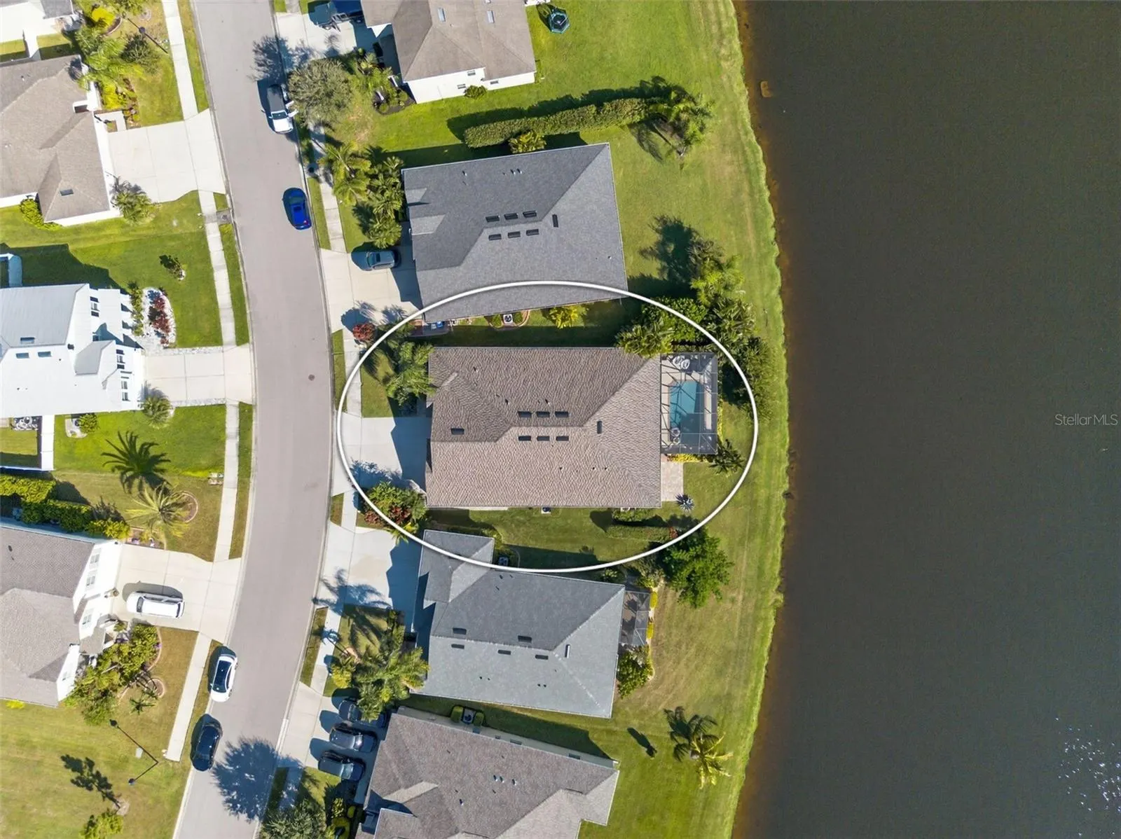 14818 TRINITY FALL WAY