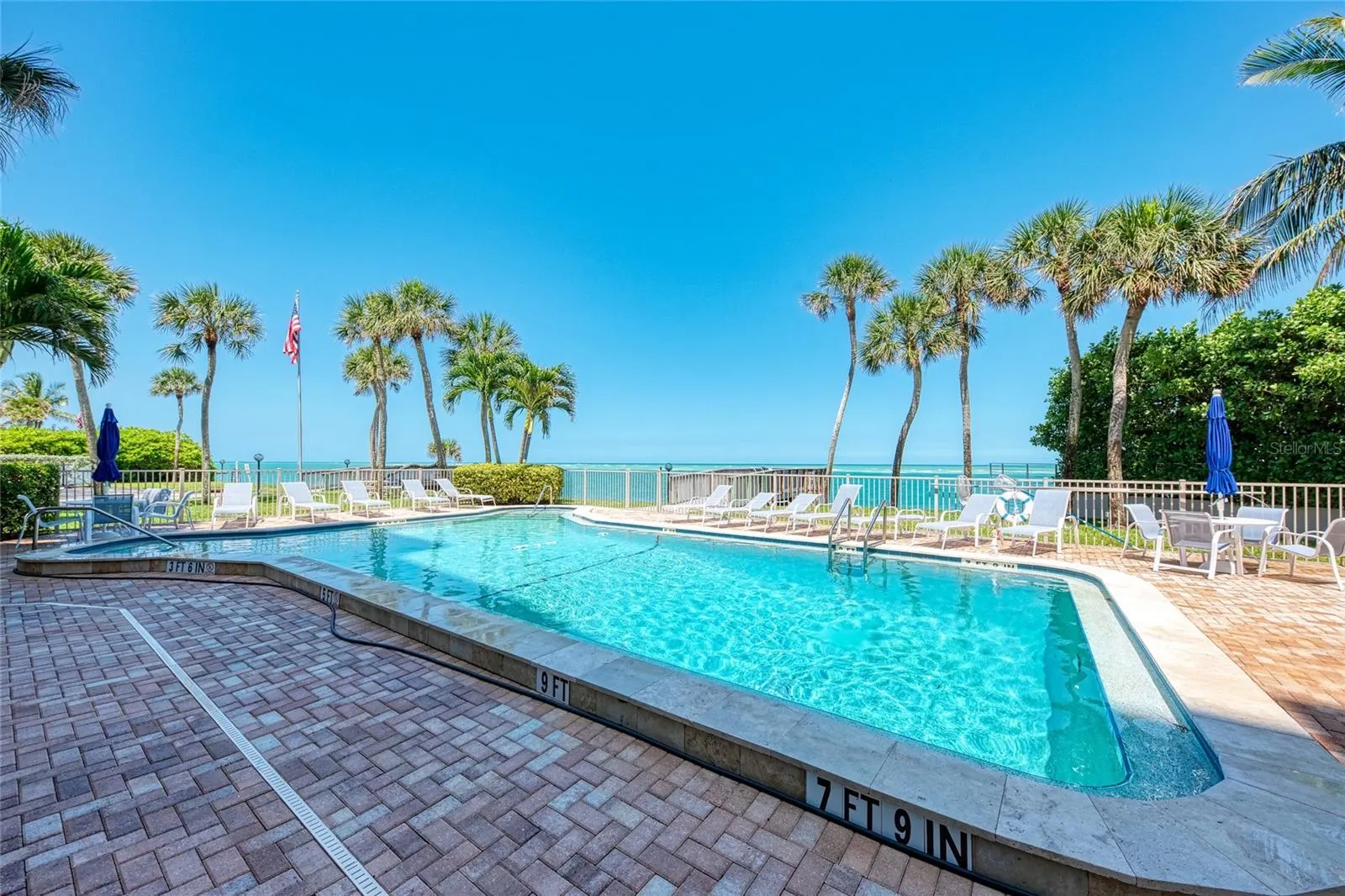 4822 OCEAN BLVD #2A, #2A
