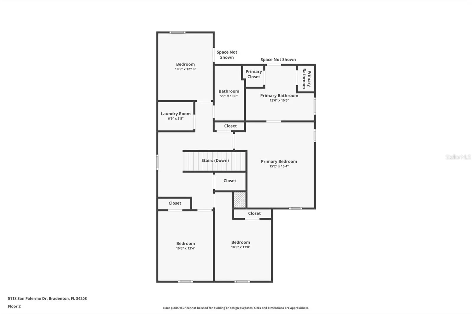 5118 SAN PALERMO DR