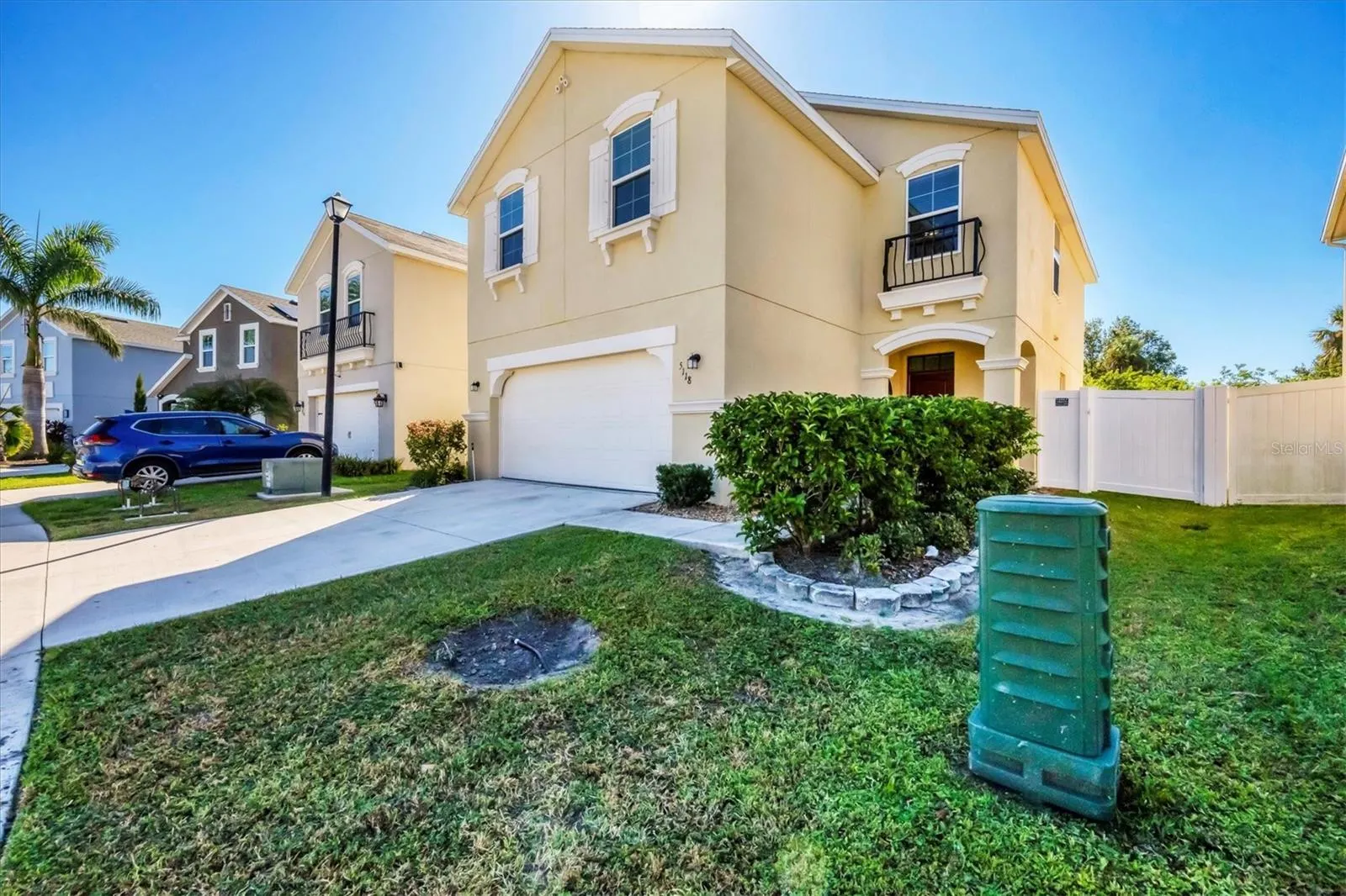 5118 SAN PALERMO DR