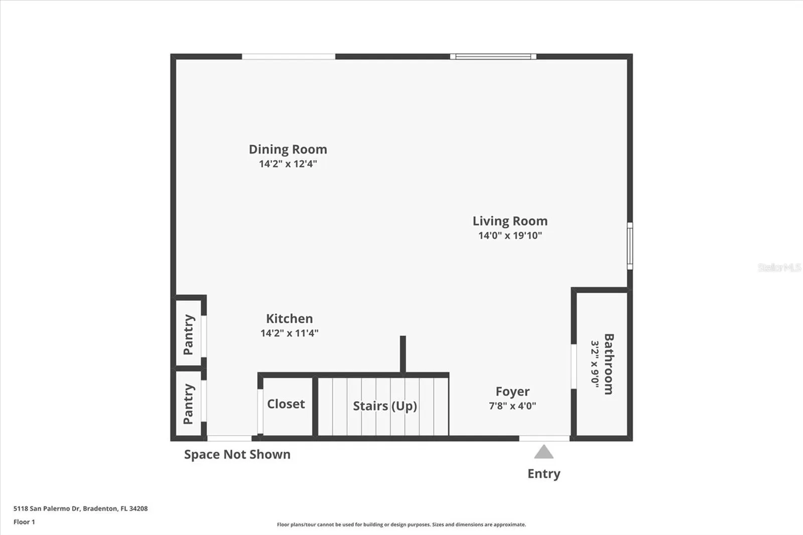 5118 SAN PALERMO DR