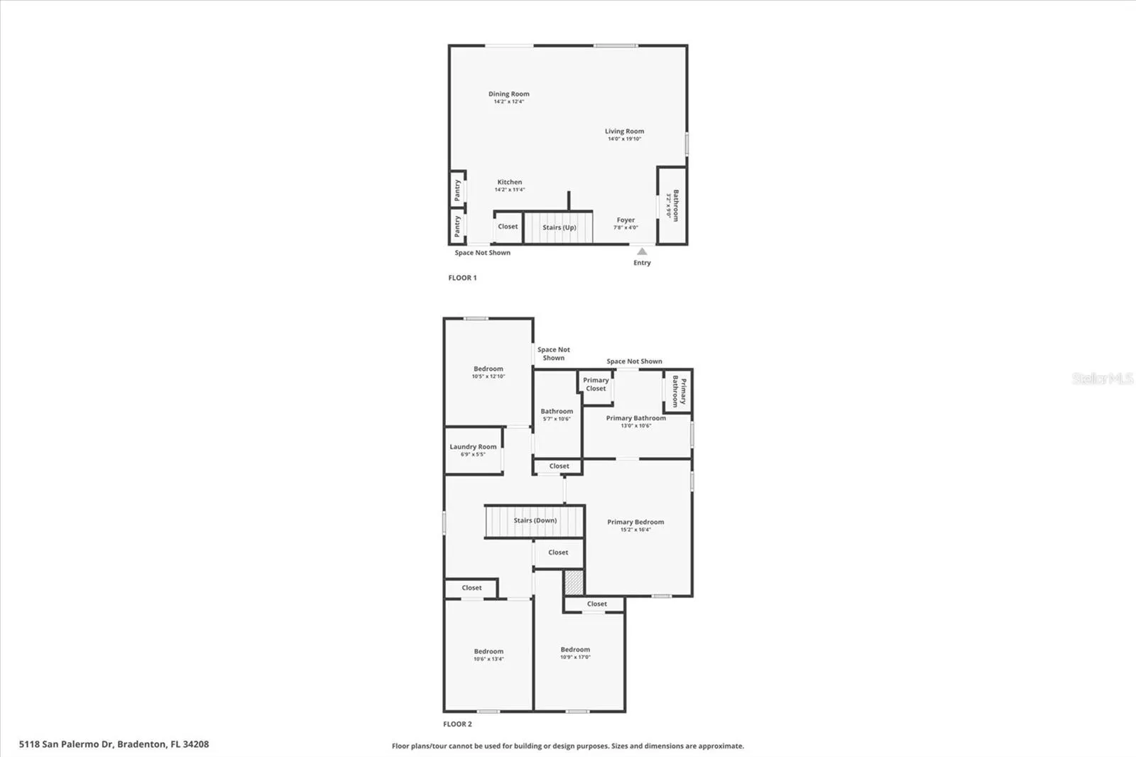 5118 SAN PALERMO DR
