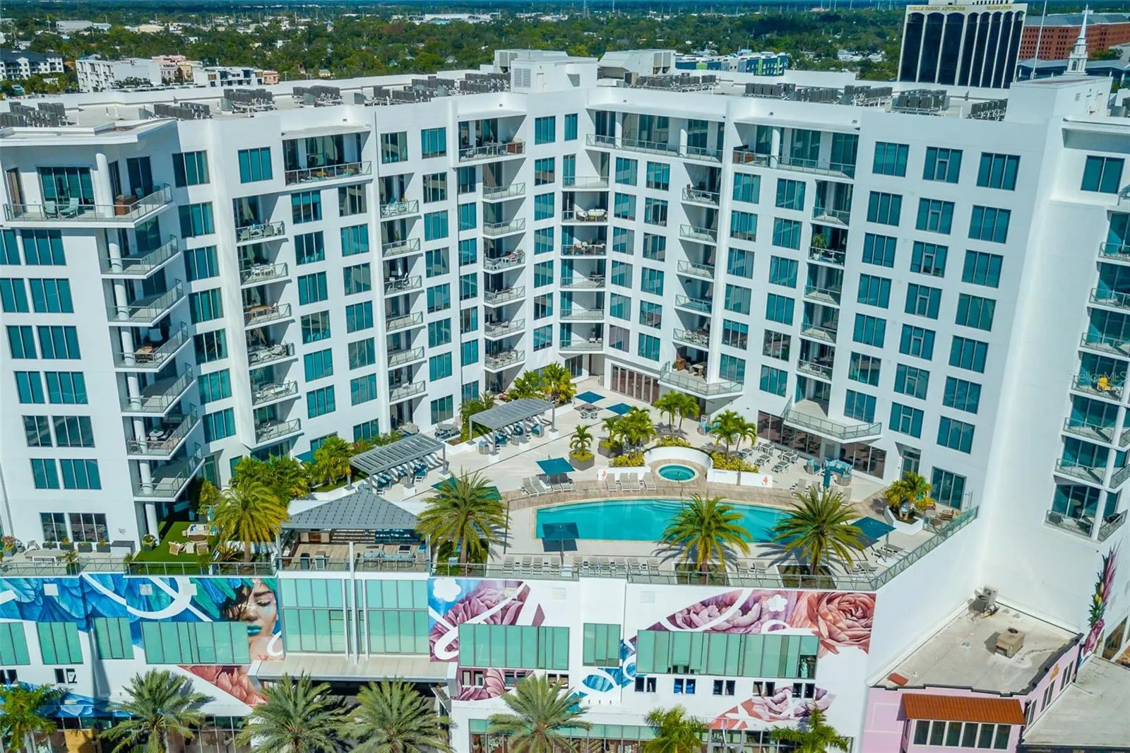 111 S PINEAPPLE AVE #1013, #1013