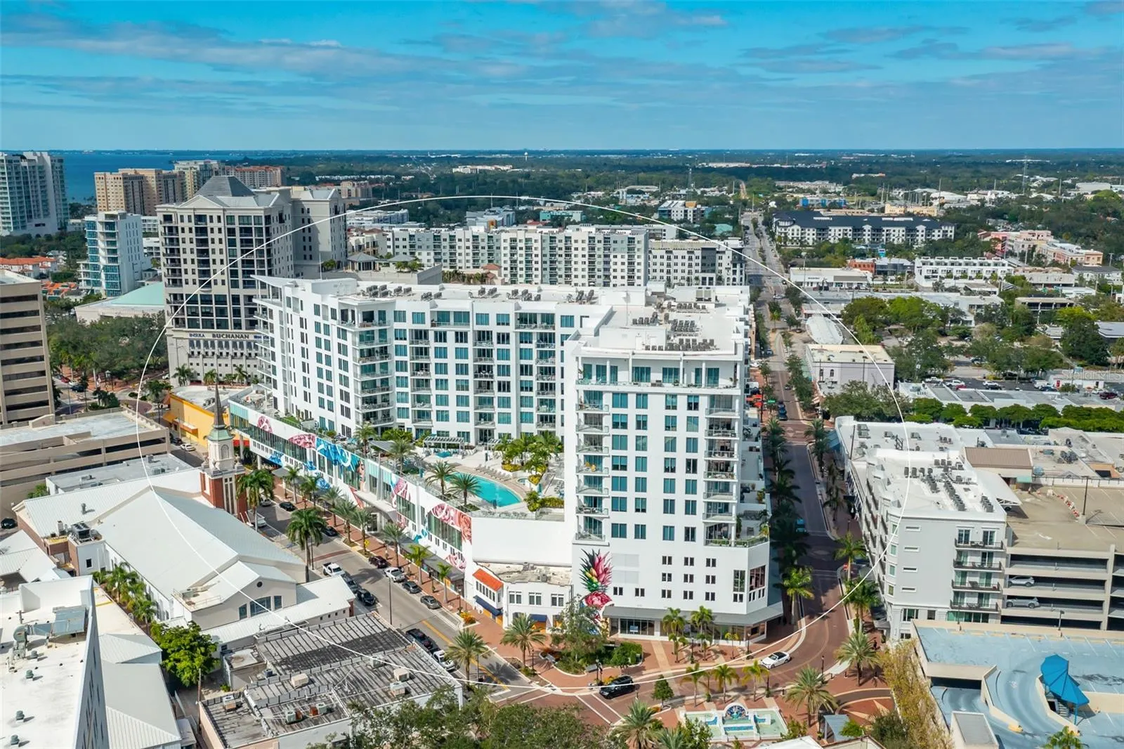 111 S PINEAPPLE AVE #1013, #1013