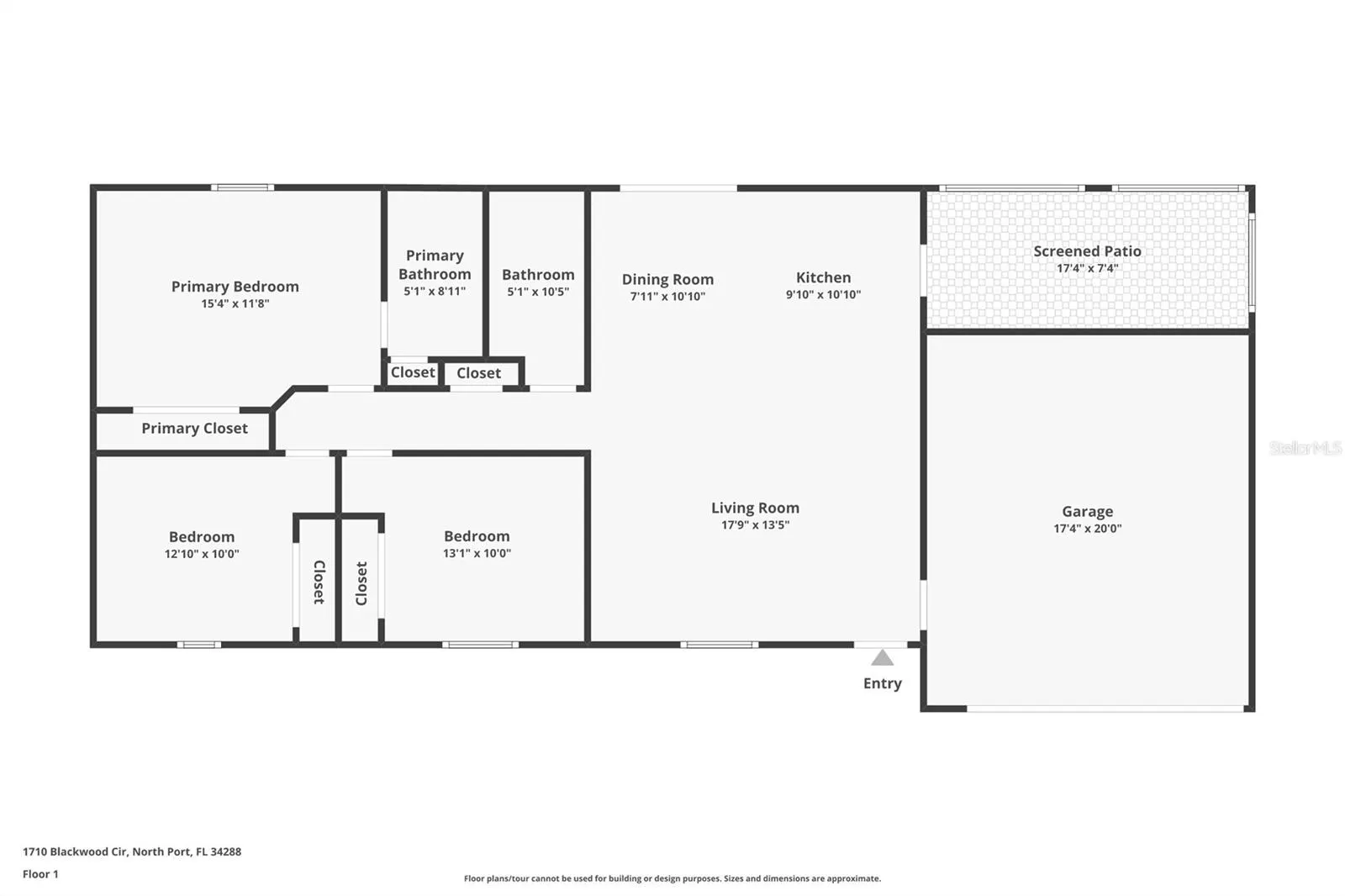 1710 BLACKWOOD CIR
