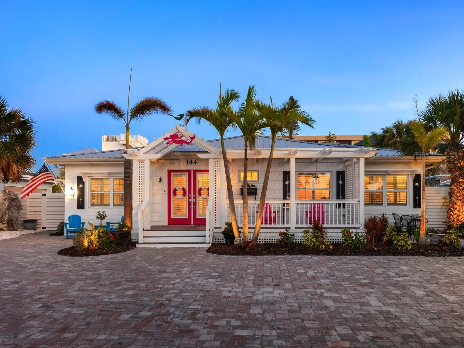 144 HARRISON DR