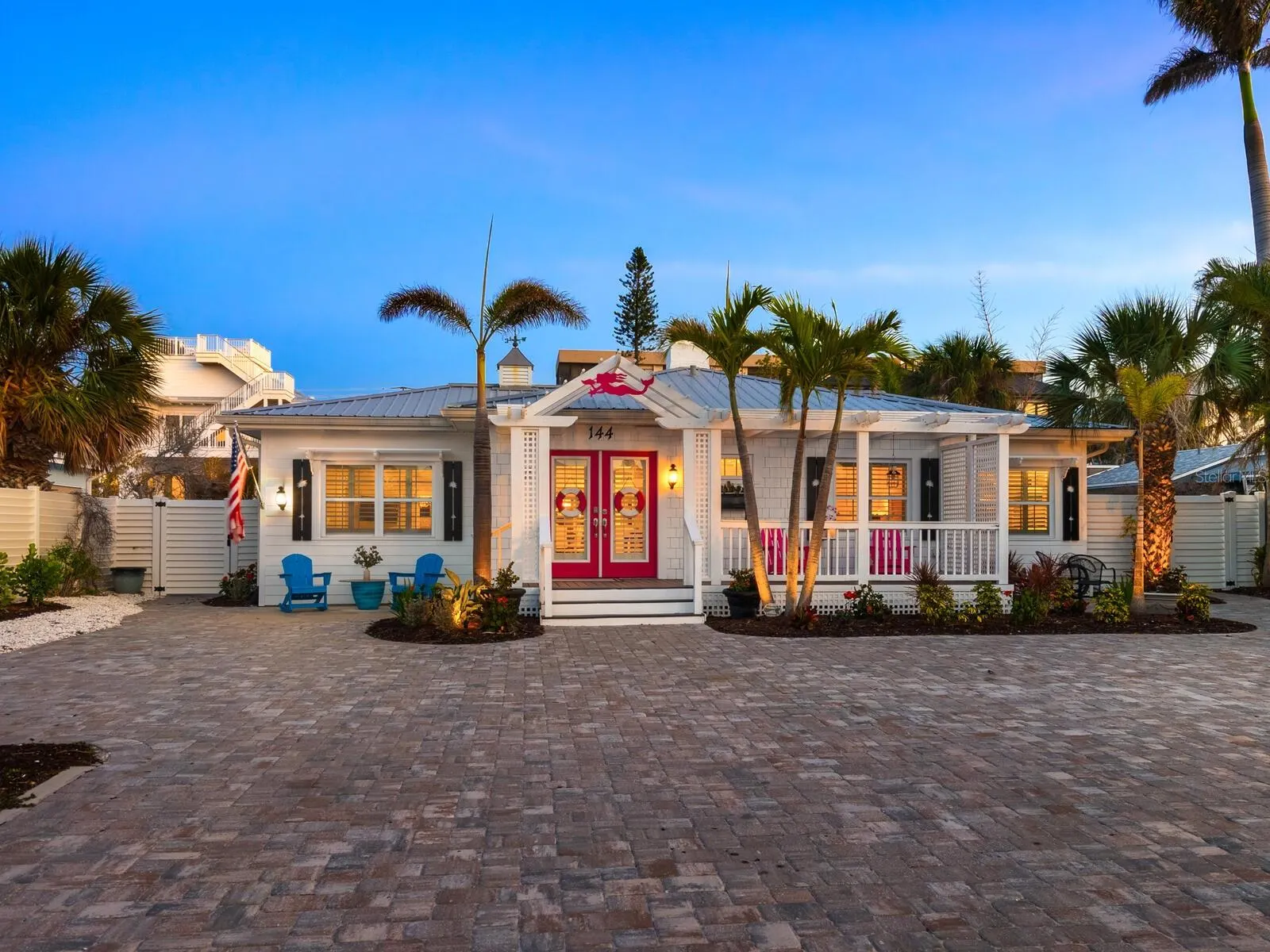 144 HARRISON DR