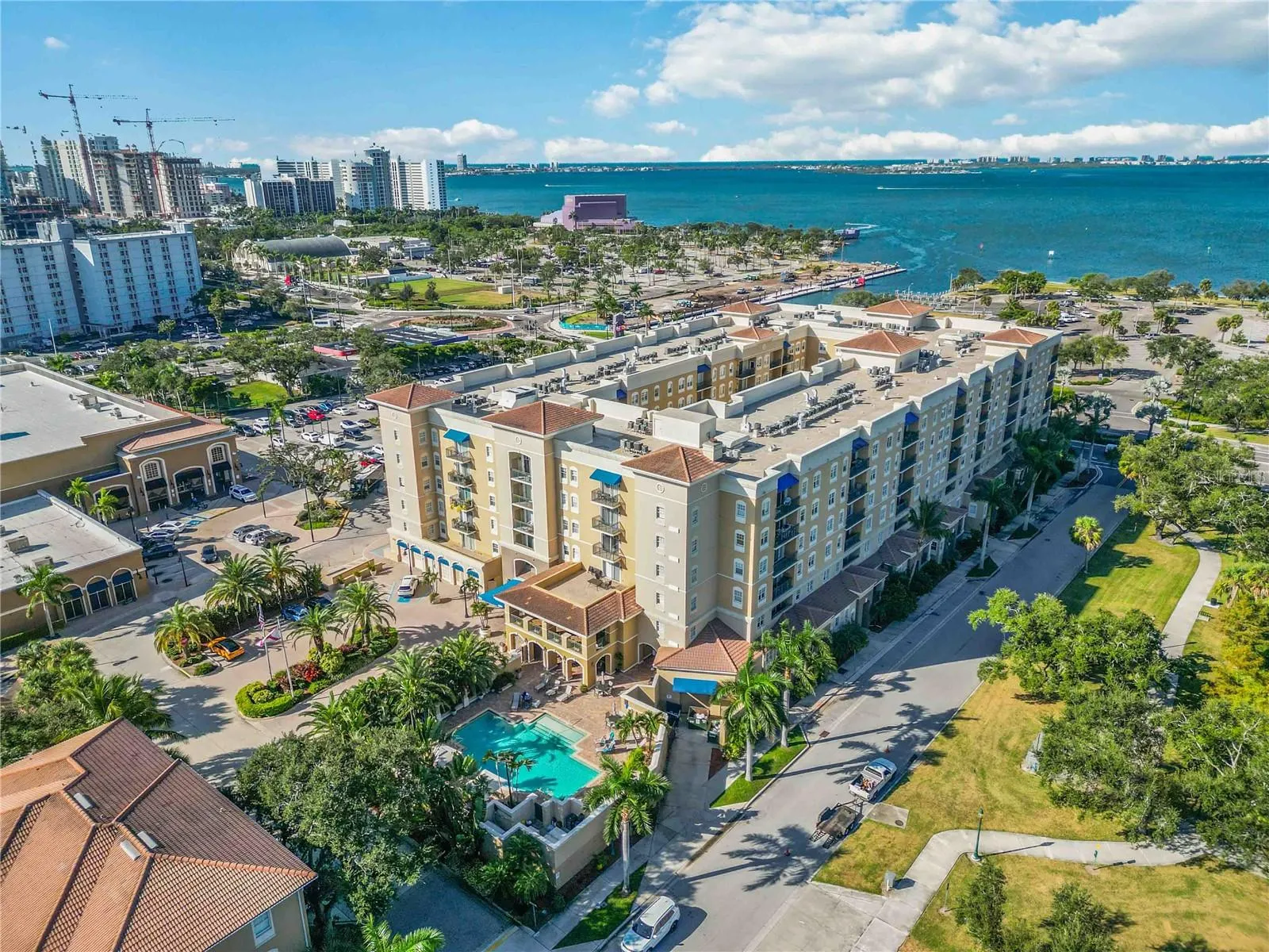 1064 N TAMIAMI TRL #1308, #1308