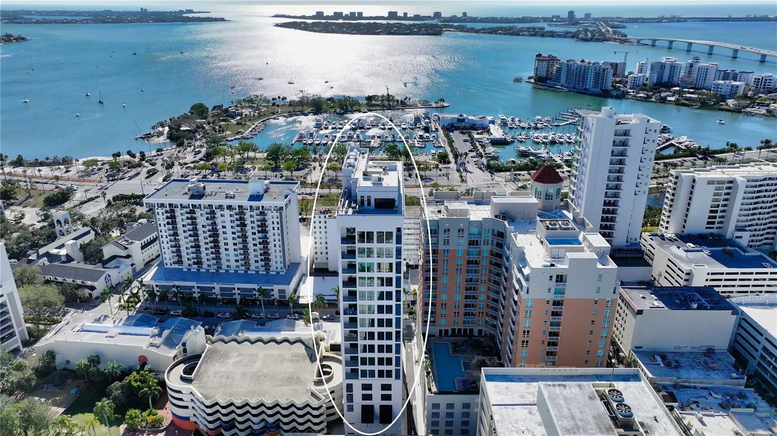 33 S PALM AVE #1702, #1702