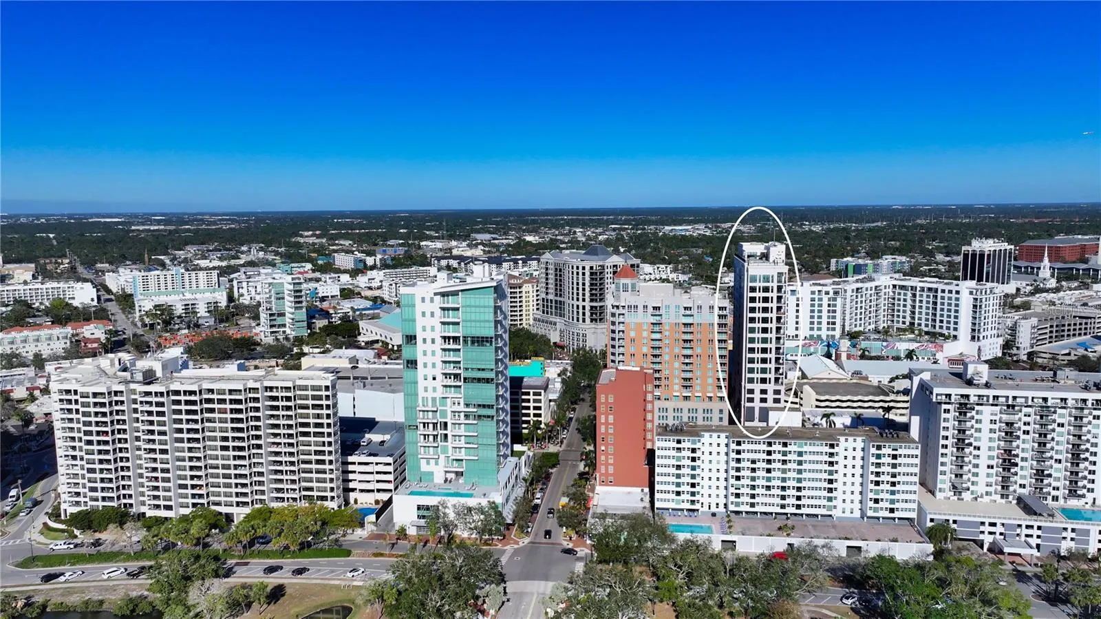 33 S PALM AVE #1702, #1702