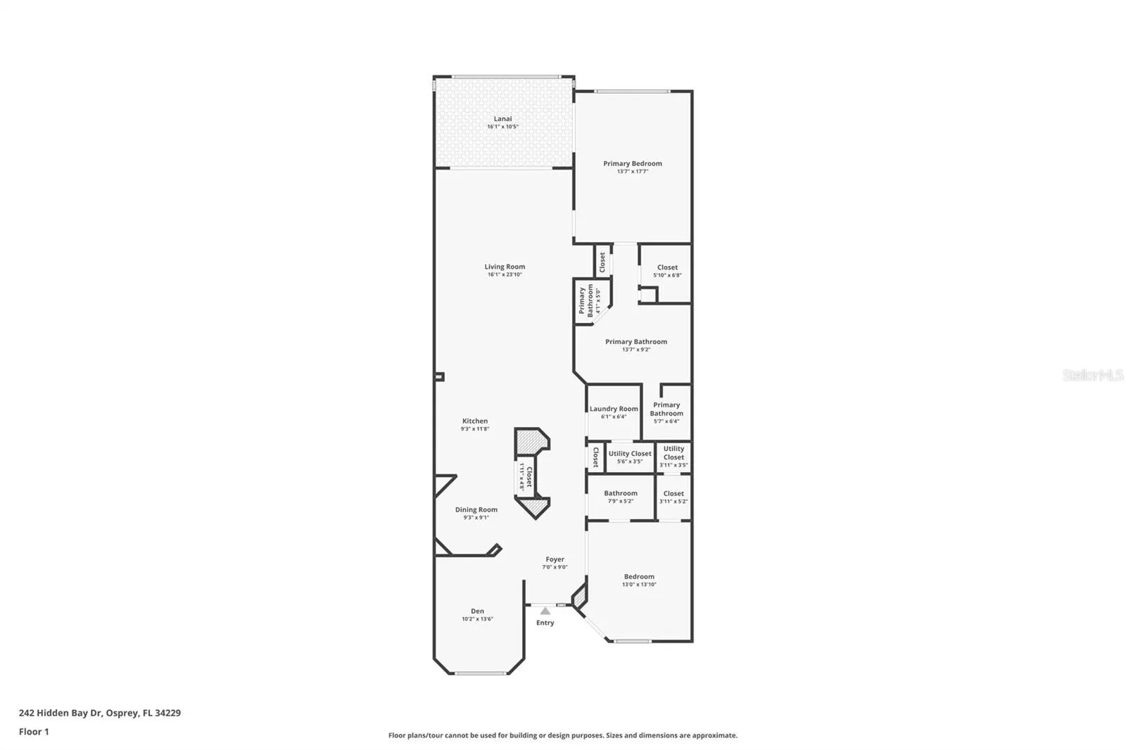 242 HIDDEN BAY DR #602 #602