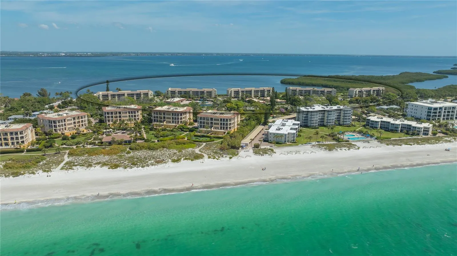 4750 GULF OF MEXICO DR #Villa 8 #Villa 8