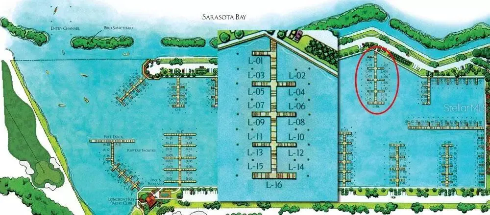 2600 HARBOURSIDE DR #L-11 #L-11