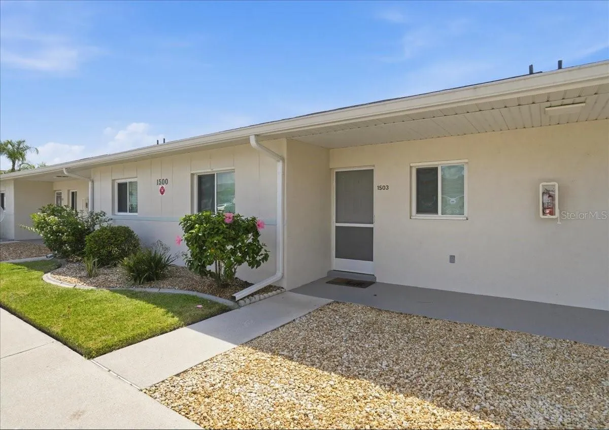 12538 SW KINGSWAY CIR #1503 #1503