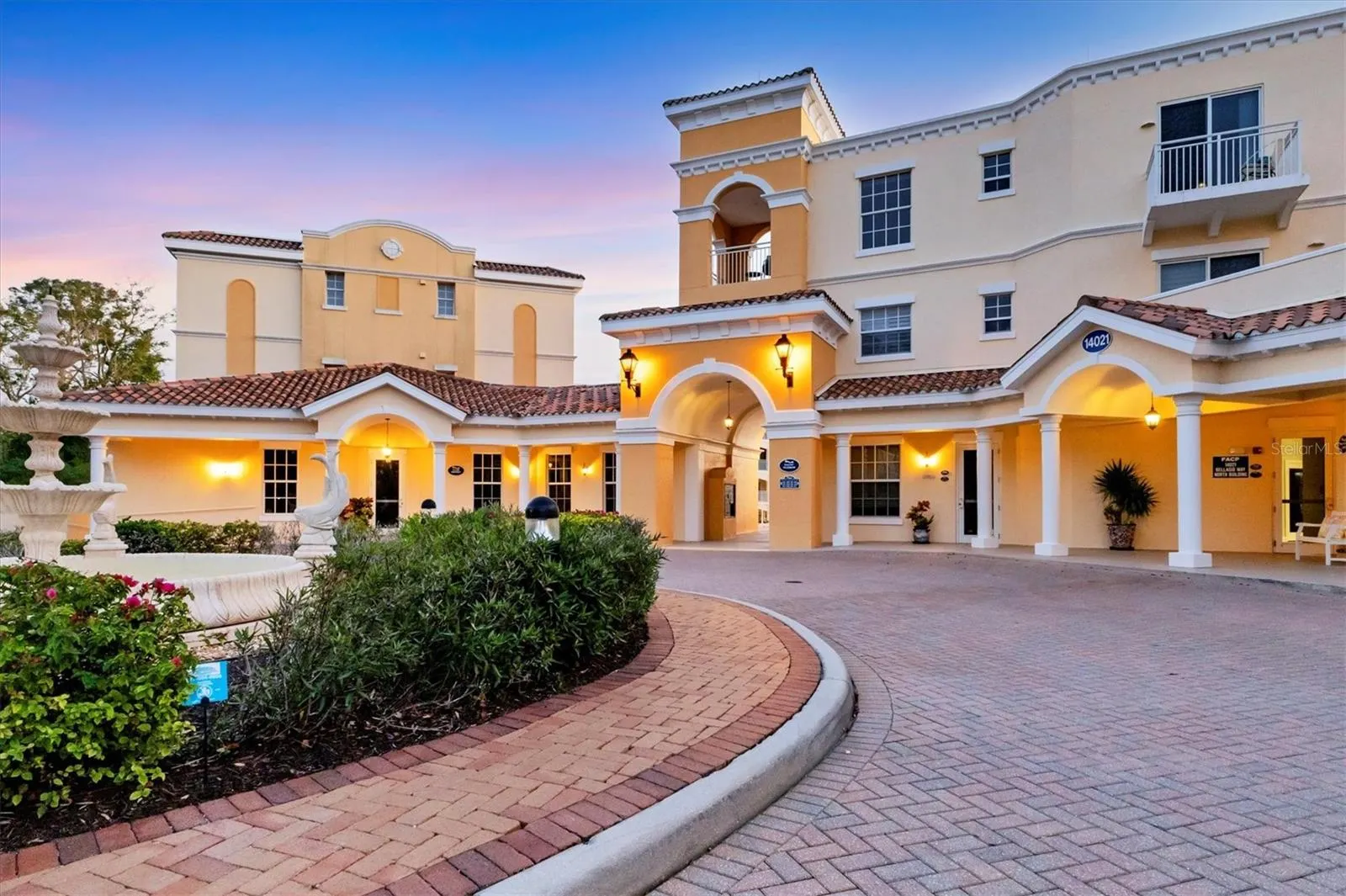 14041 BELLAGIO WAY #214 #214