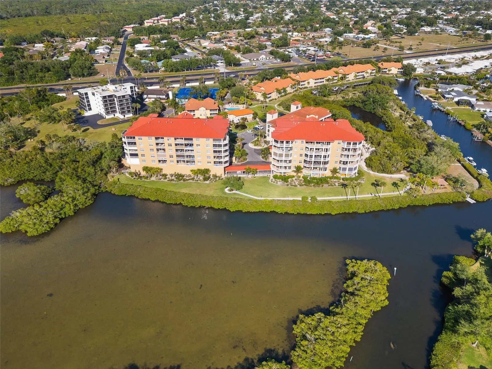 6100 JESSIE HARBOR DR #202 #202