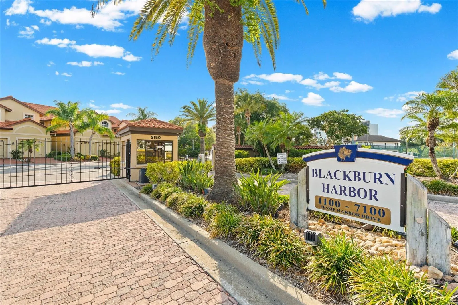 6100 JESSIE HARBOR DR #202 #202