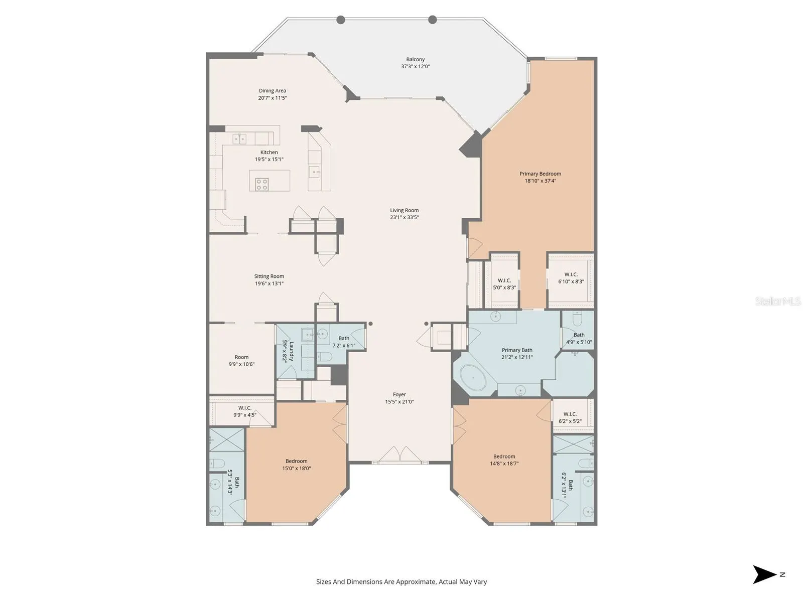 6100 JESSIE HARBOR DR #202 #202