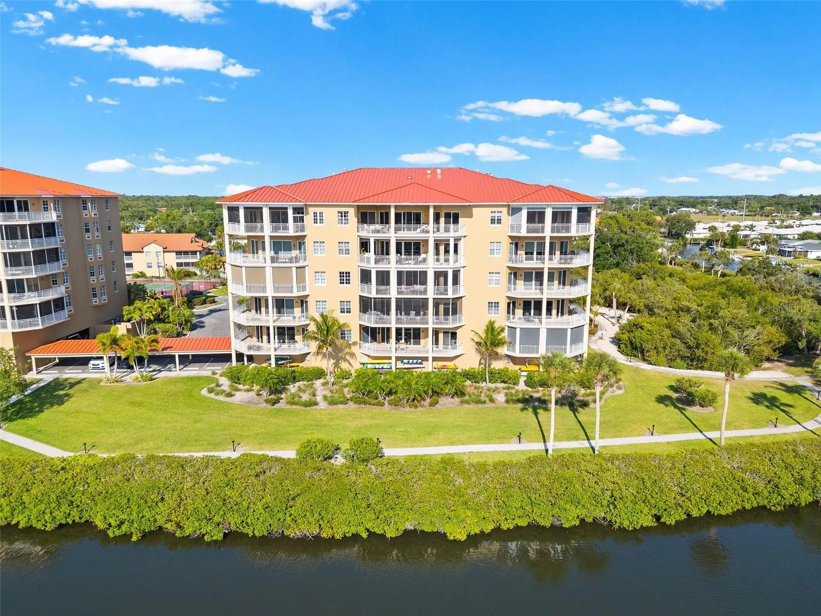 6100 JESSIE HARBOR DR #202 #202