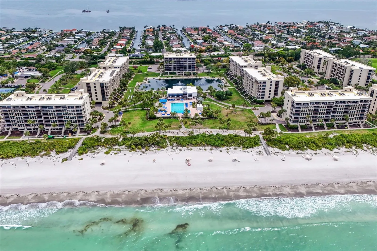 1095 GULF OF MEXICO DR #102 #102