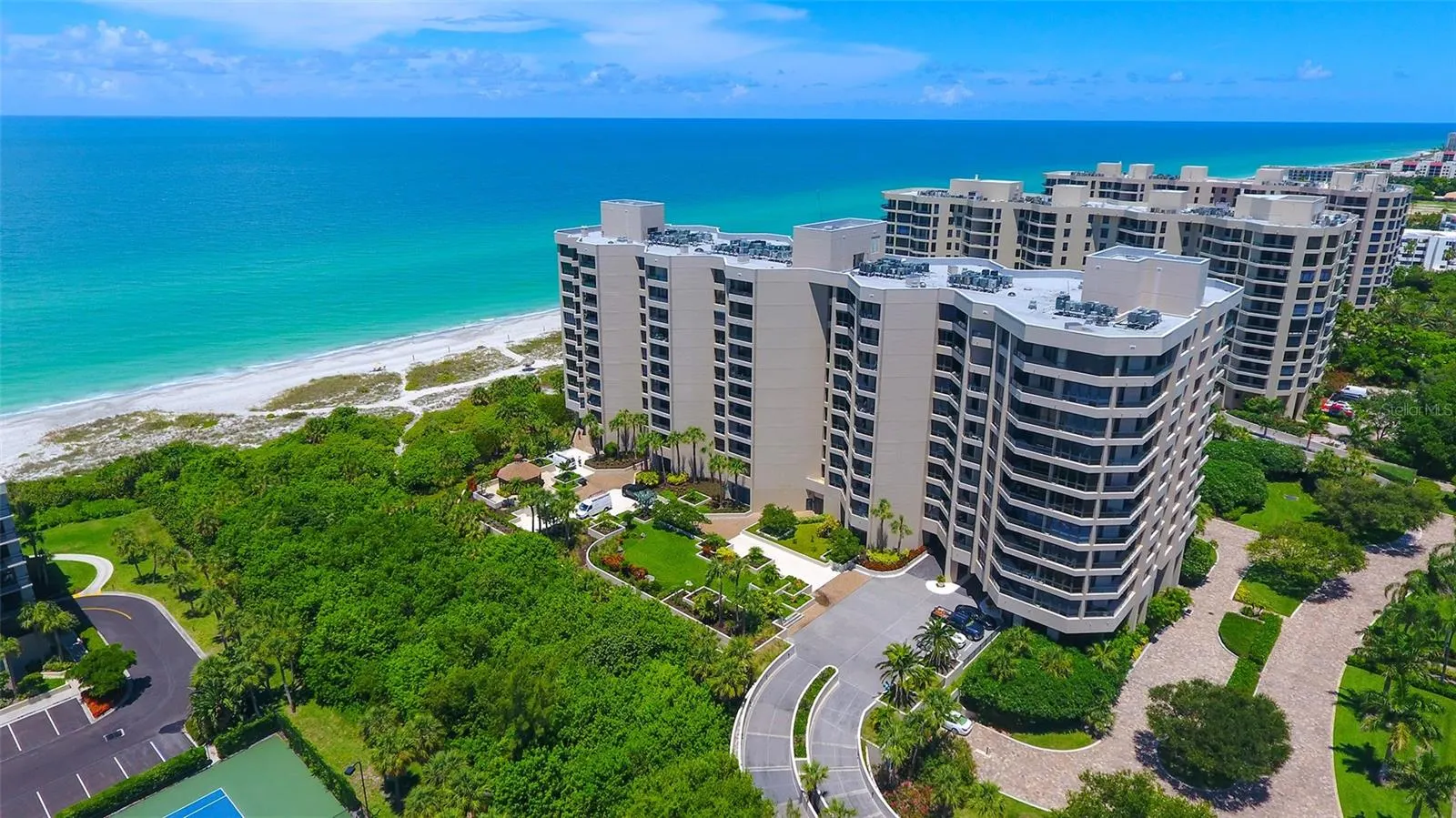 1211 GULF OF MEXICO DR #105 #105