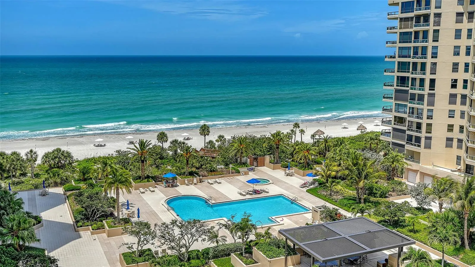 1211 GULF OF MEXICO DR #701 #701