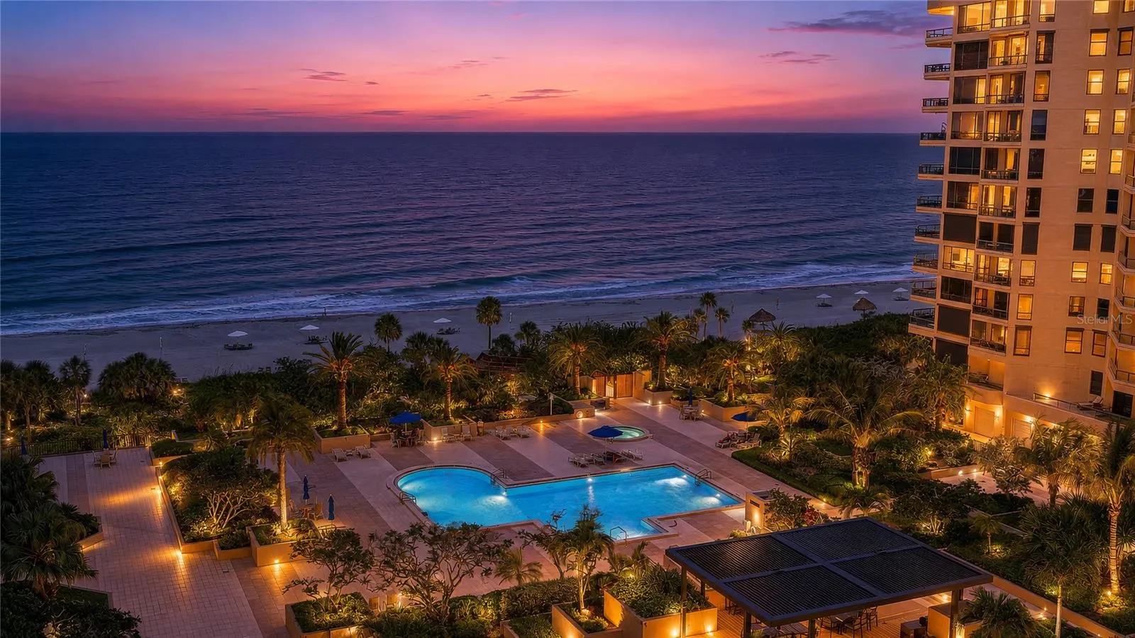 1211 GULF OF MEXICO DR #701 #701